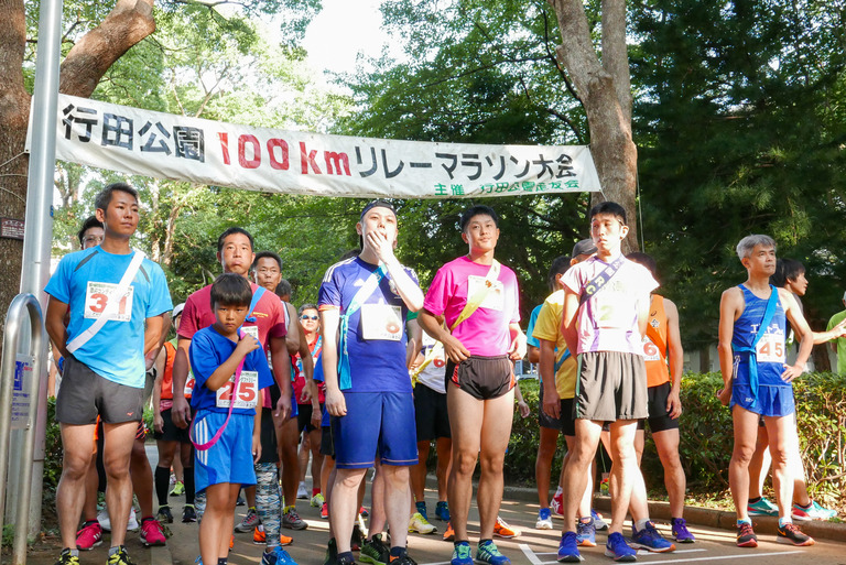 行田公園｜100kmリレーマラソン2019_1