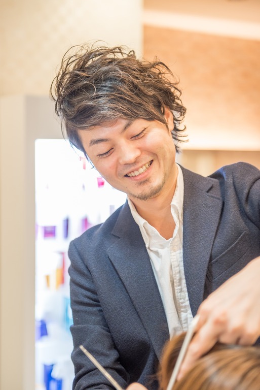 稲毛の美容室rocca（ロッカ）-8‐有賀寛樹さん