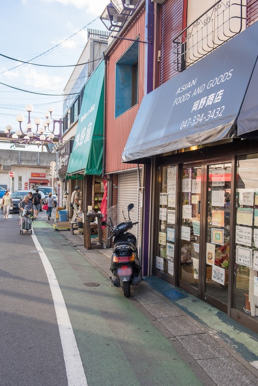下総中山・岡野商店-3