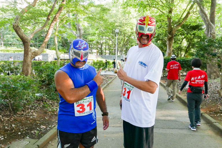 行田公園｜100kmリレーマラソン2019_2