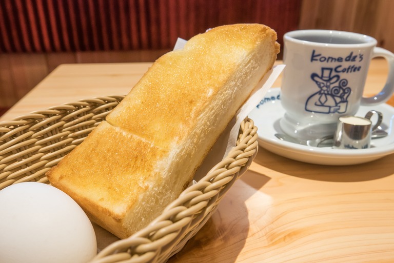 コメダ珈琲・船橋芝山店-5