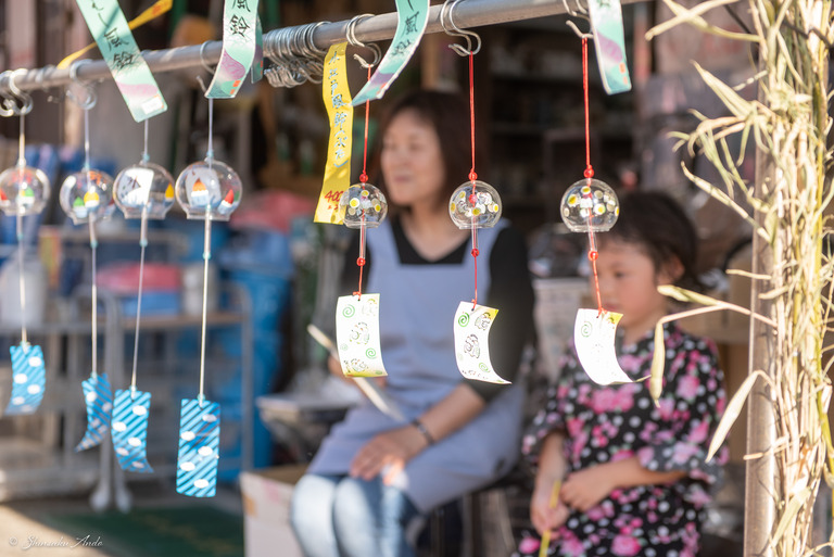 稲毛浅間神社の夏祭り2018_2