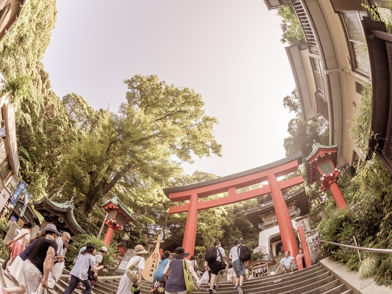 江ノ島‐4