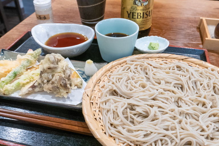 習志野駅_そば・うどん_ゆたけ庵_7