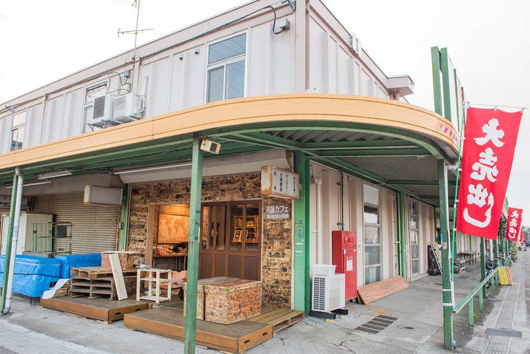 船橋「市場カフェ」20161204-6