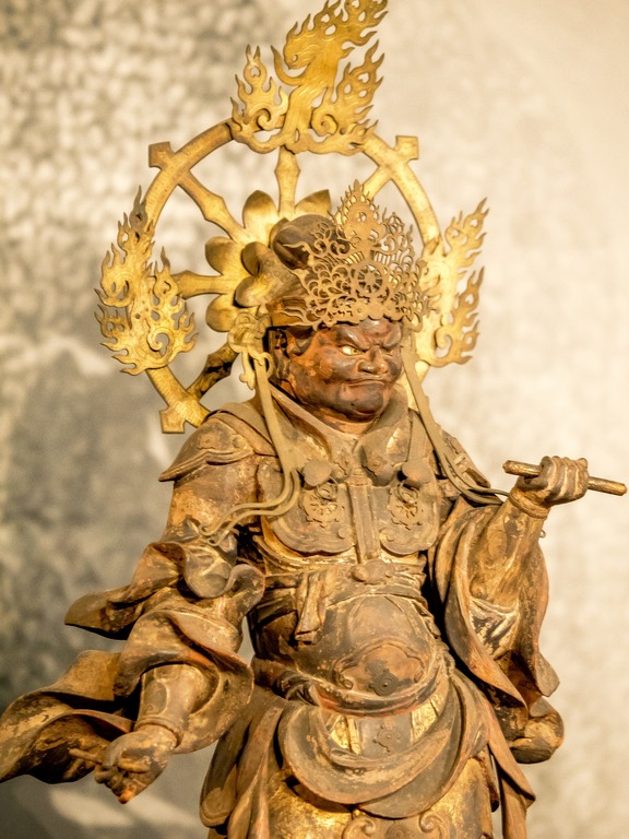 東京国立博物館‐15