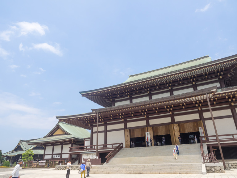 成田山新勝寺-1