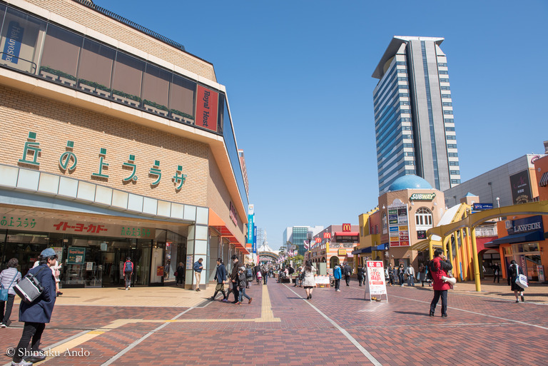 京王多摩センター駅_4