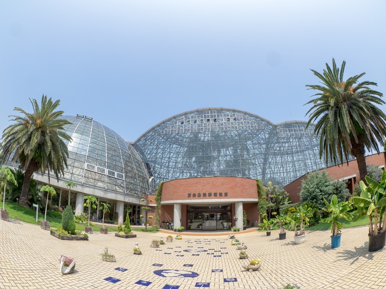 夢の島熱帯植物館