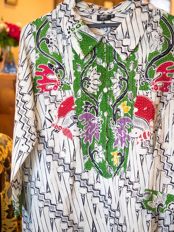 ジャワ更紗1