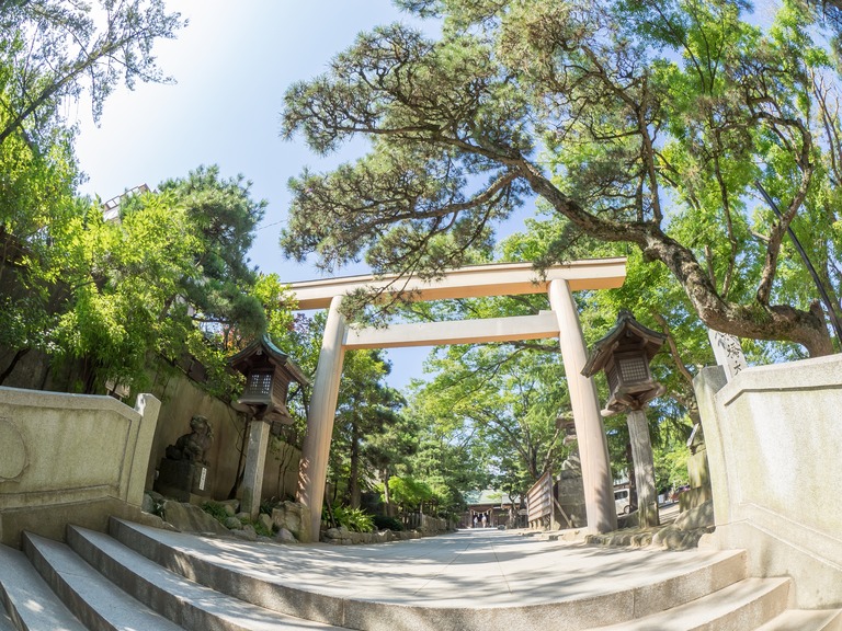 船橋大神宮１