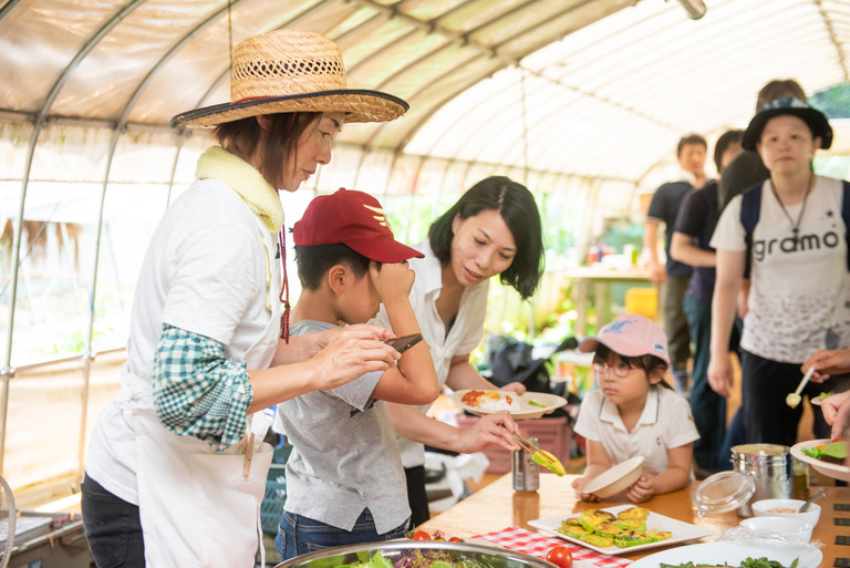 山田農場_夏野菜の会2018_8