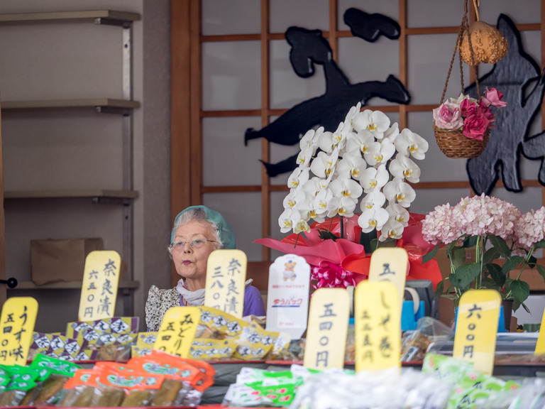 成田山-３