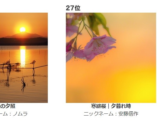 入賞