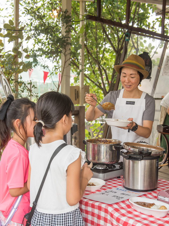 Curry（カレ～）なる夏祭り2017｜坪井・873village-27