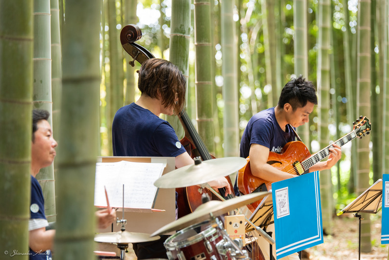 20180527_竹林JAZZin船橋市飯島農場_17