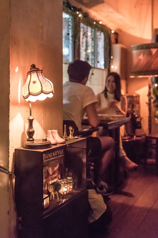 恵比寿のカフェ20160702