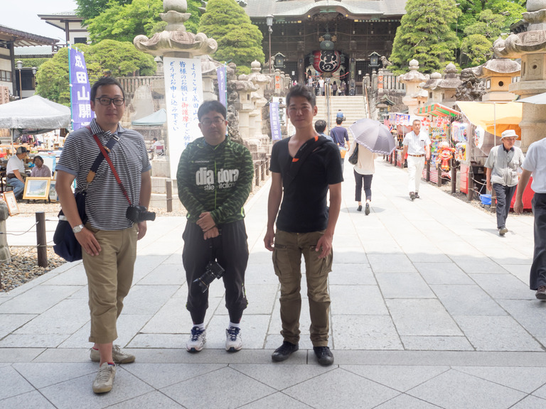 集合写真
