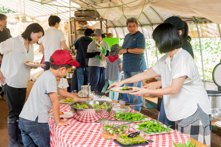 山田農場_夏野菜の会2018_7
