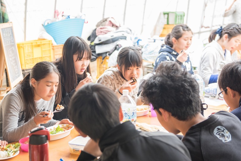 山田農場の一年・３月‐26