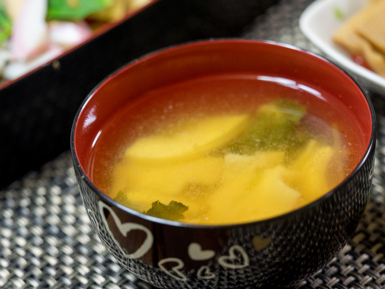 味噌汁