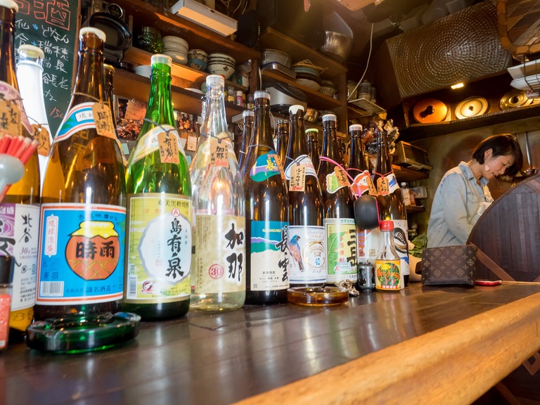 鎌倉チャンプル（店内-3）