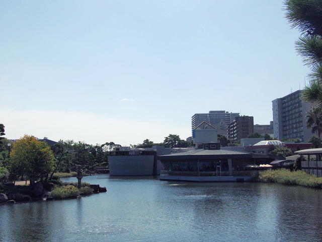しながわ水族館（外観）