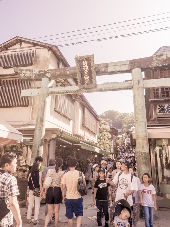 江ノ島‐1
