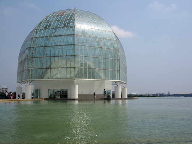 葛西臨海水族園