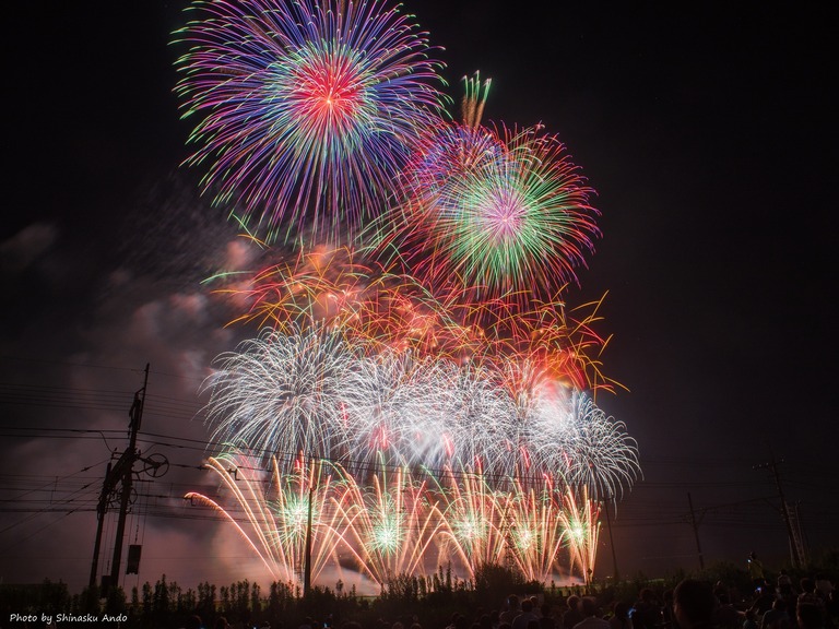 佐倉市花火大会2016-14