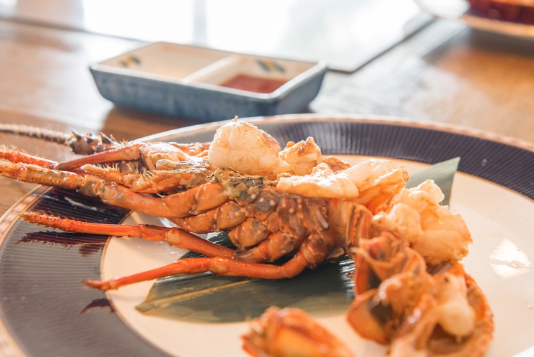 桐生市｜鉄板焼きステーキ＆海鮮「川島」-6