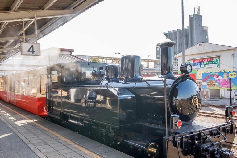 小湊鉄道2016年5月5日-6（里山トロッコ列車）