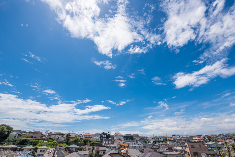 青空20170808