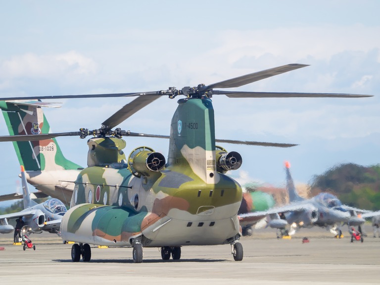 入間航空祭2015-３