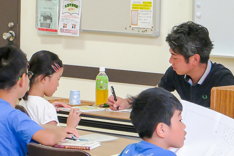 読書感想文教室_東京都北区中央公園文化センター⑤