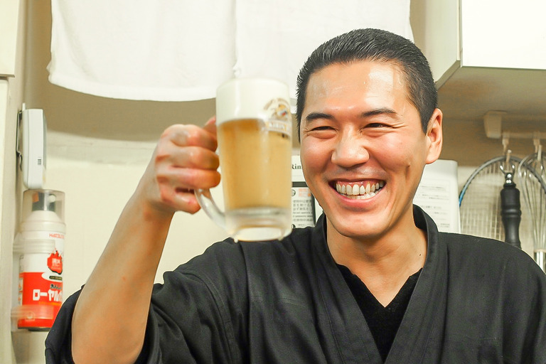 楽膳の荻野剛さん-2