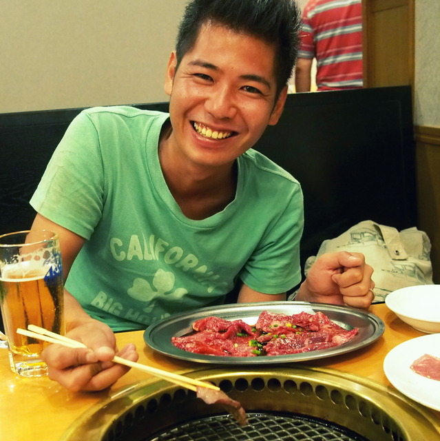 おいしかった！