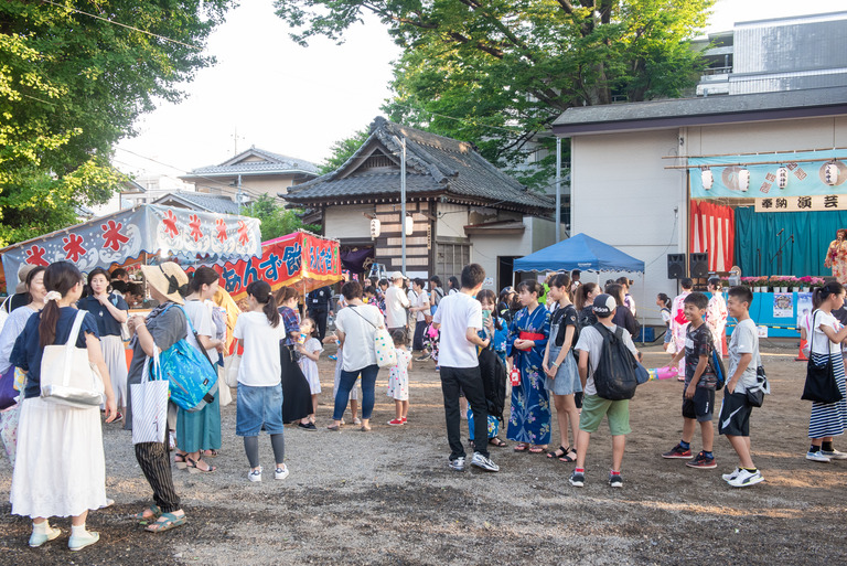 西船橋_印内八坂神社の祭礼2018_6