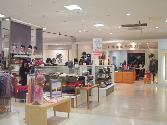 売り場
