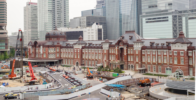 東京駅