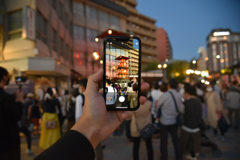 スマホカメラ