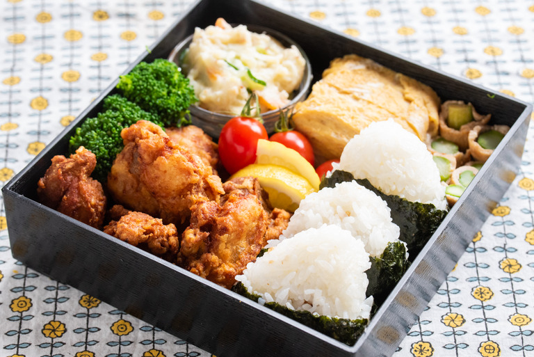 お花見弁当2019