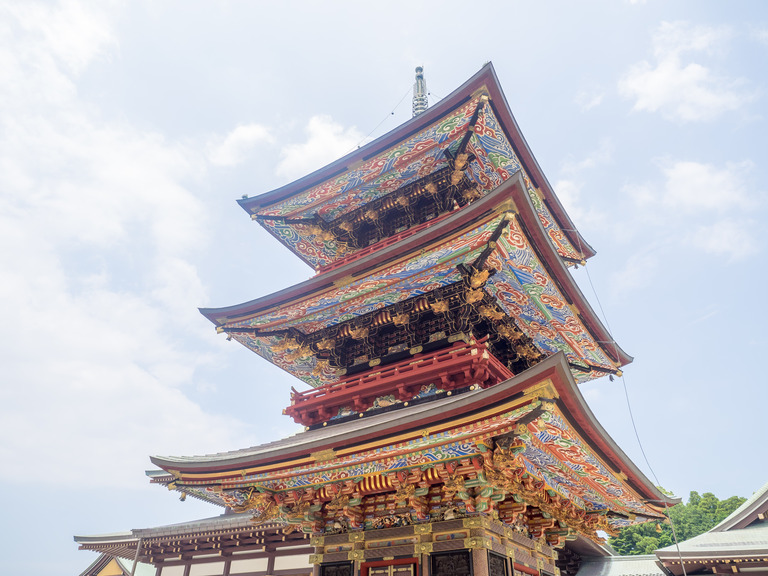 成田山新勝寺-5