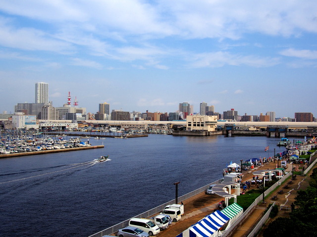 船橋親水公園