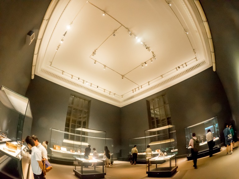 東京国立博物館‐17