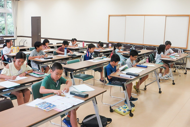 読書感想文教室_東京都北区中央公園文化センター①