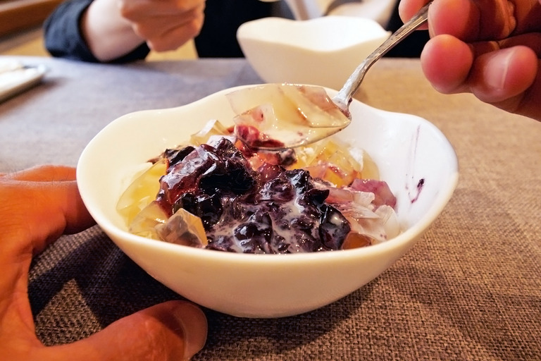 船橋市新高根｜台湾喫茶藍 愛玉子（おーｇｙ