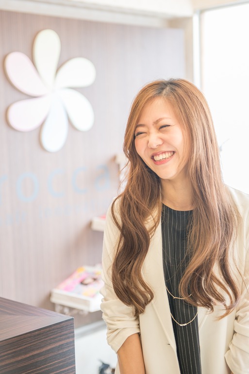 稲毛の美容室rocca（ロッカ）-6‐千葉由美さん