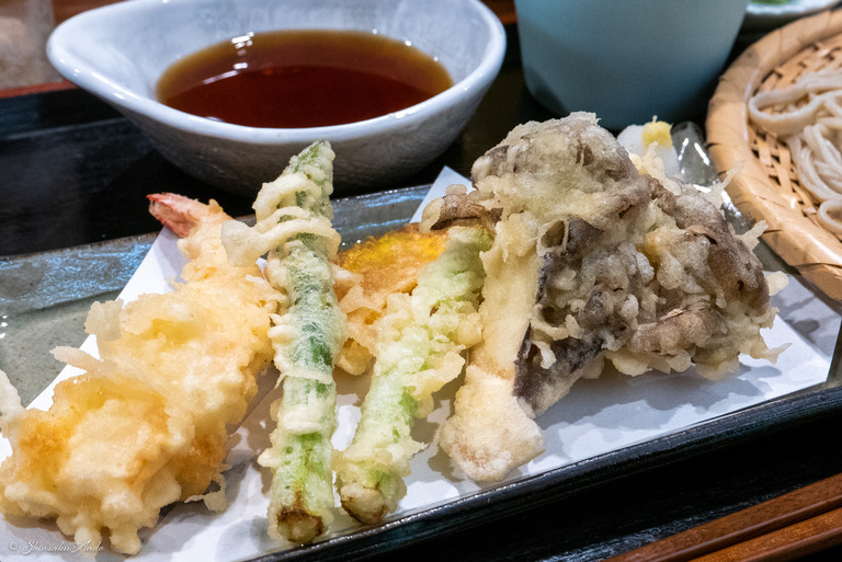 習志野駅_そば・うどん_ゆたけ庵_5