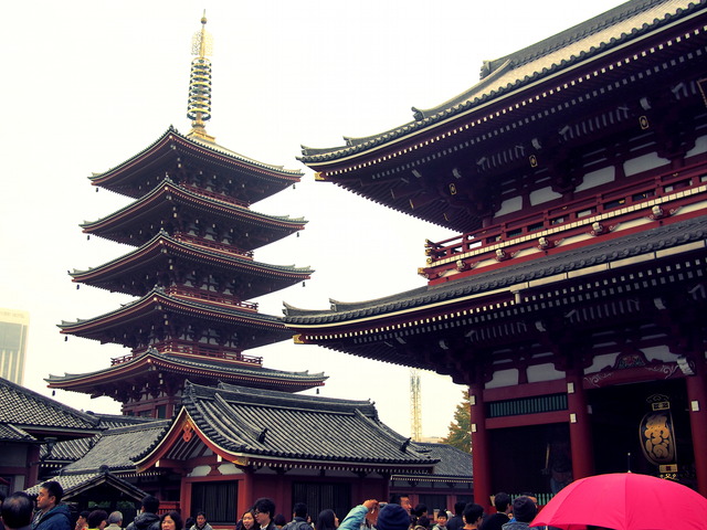 浅草寺②